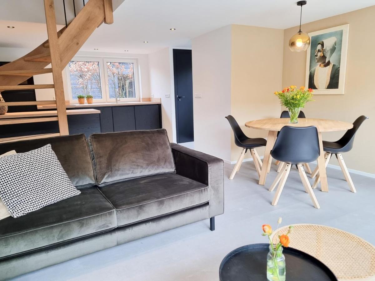 Vakantiehuis Aagtekerke Ak12 외부 사진
