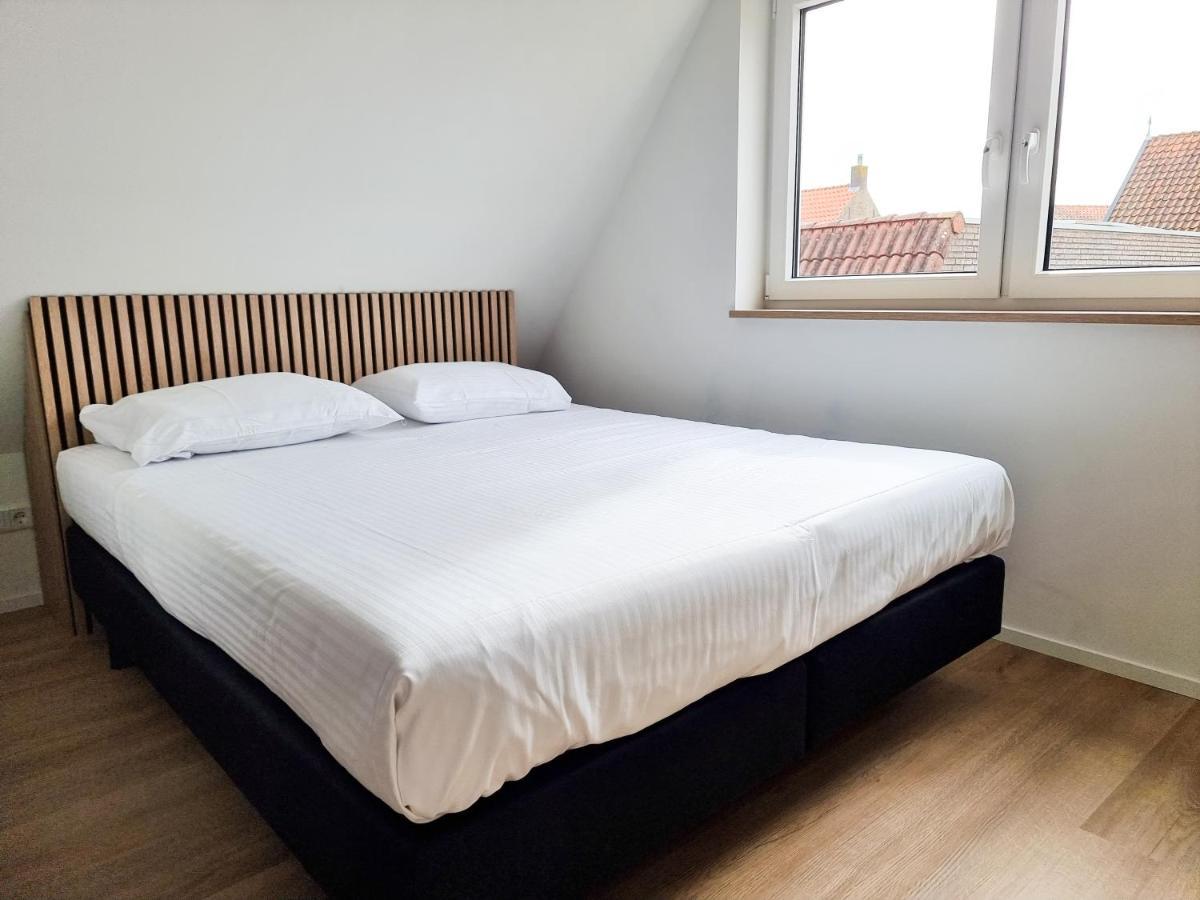 Vakantiehuis Aagtekerke Ak12 외부 사진