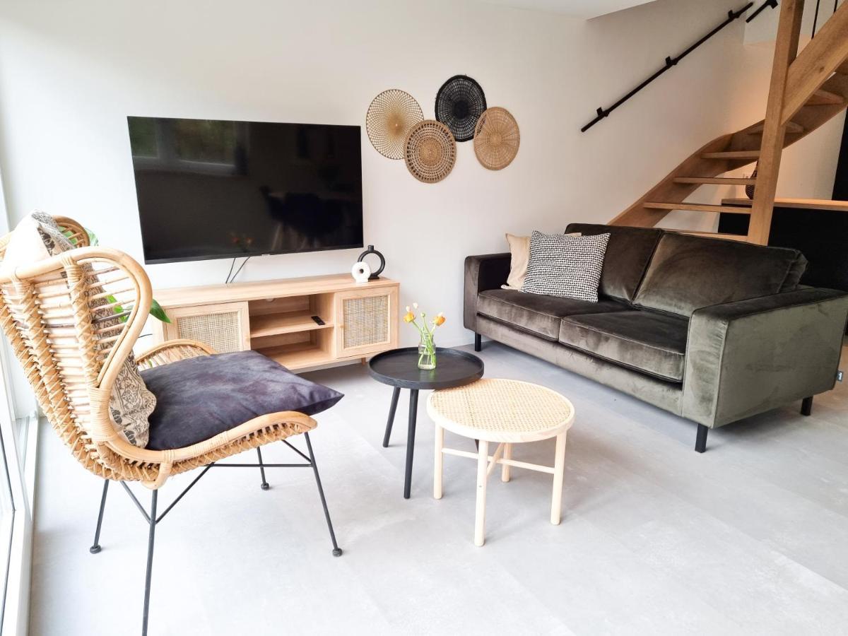 Vakantiehuis Aagtekerke Ak12 외부 사진