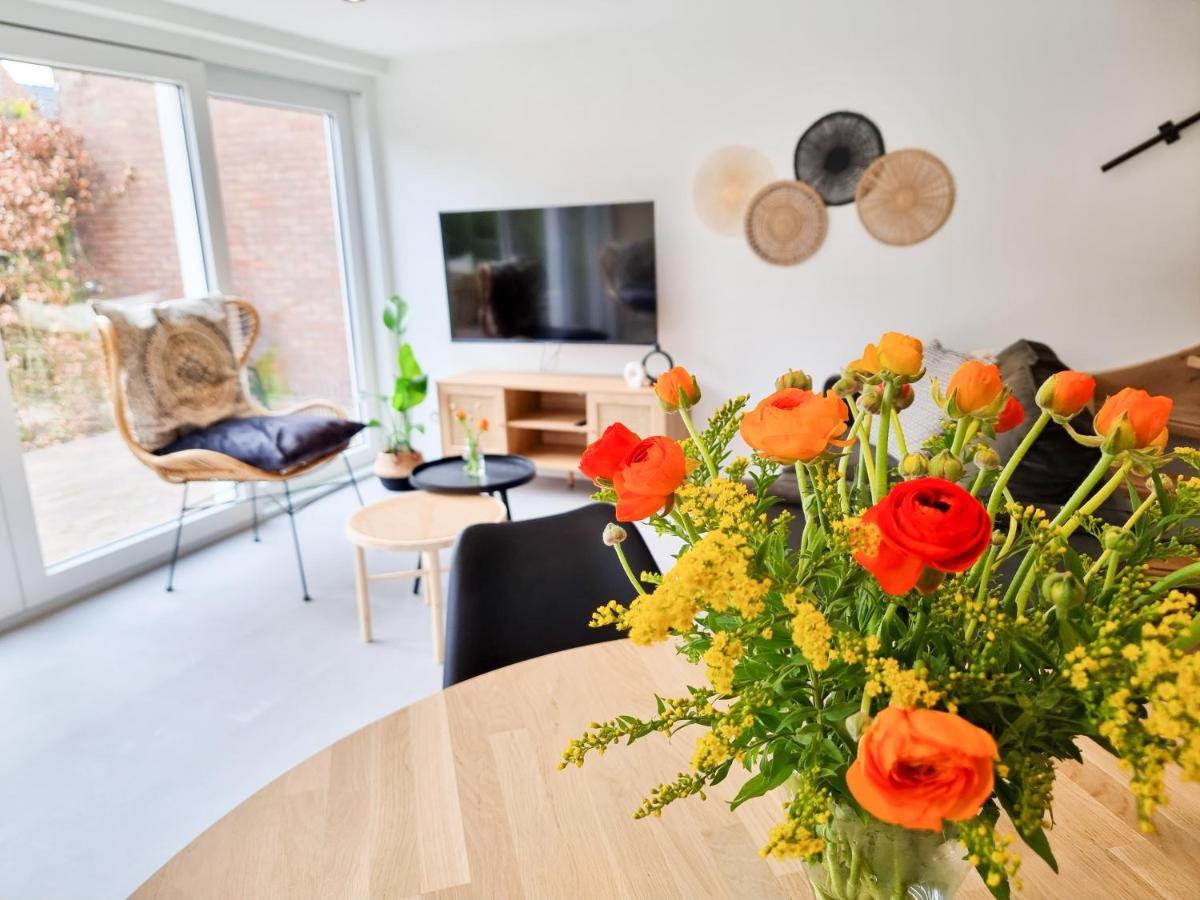Vakantiehuis Aagtekerke Ak12 외부 사진