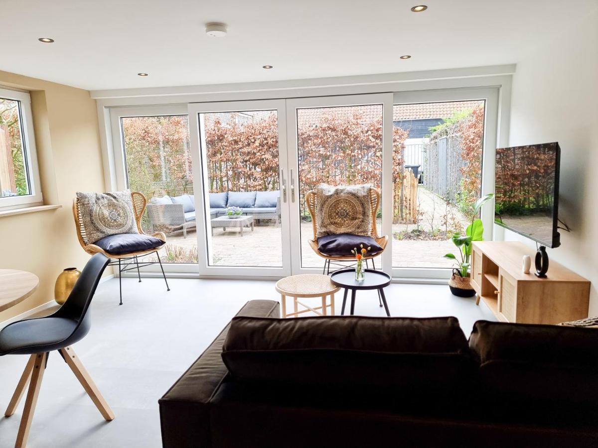 Vakantiehuis Aagtekerke Ak12 외부 사진